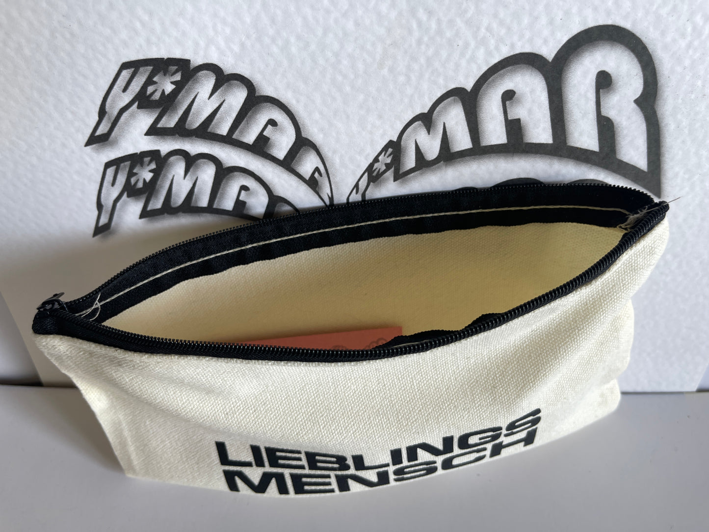 Techno Festival Organizer “LIEBLINGSMENSCH ” - Weekend Essentials Bag