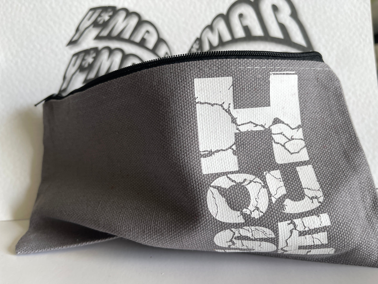 Techno Weekend Organizer Bag “House” - Clubbing Accessoires - Party Täschen