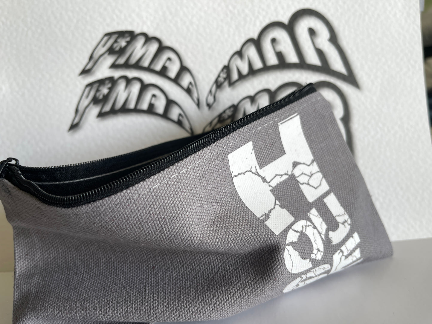 Techno Weekend Organizer Bag “House” - Clubbing Accessoires - Party Täschen