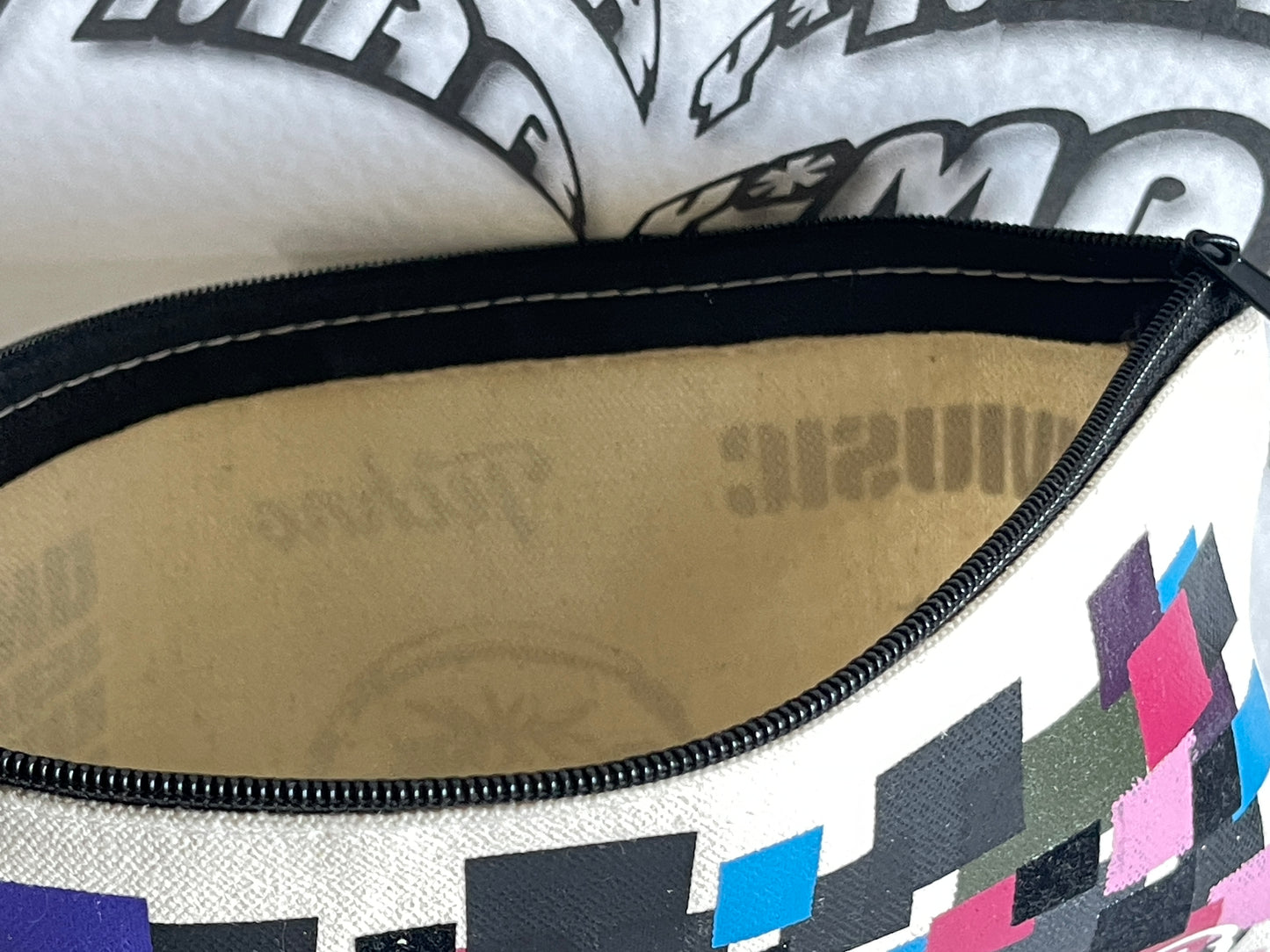Techno Festival Organizer “Ohne Schnick Kein Schnack” - Weekend Essentials Bag
