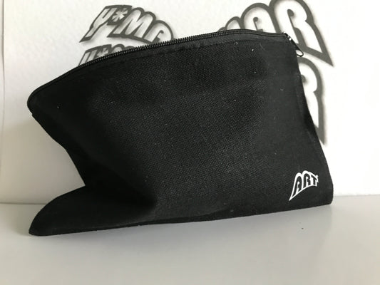 Owl - Festival & Weekend Organizer Bag | Clubber & Party Accessoires | Canvas 210x115mm