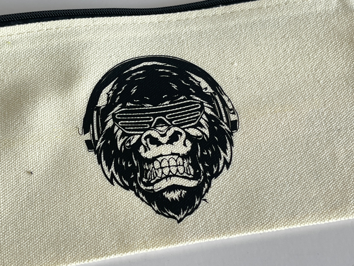 Weekend Organizer Bag “MONKEY MUSIC” - Clubbing Accessoires - Party Täschen