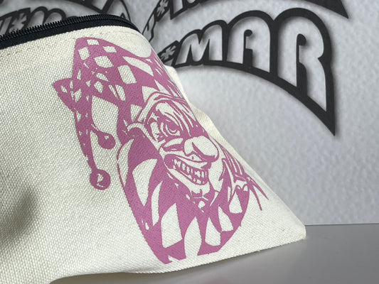 Party Weekend Organizer Bag “Harlequin” - Clubbing Accessoires