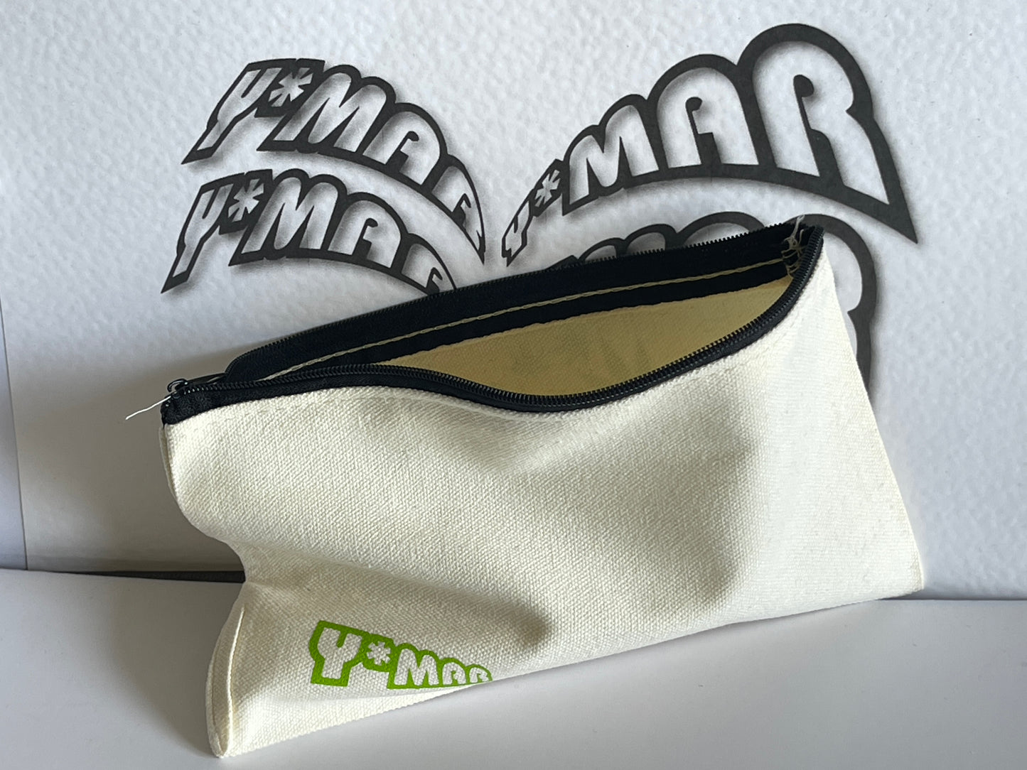 Techno Festival Organizer “HEMP Heart ” - Weekend Essentials Bag