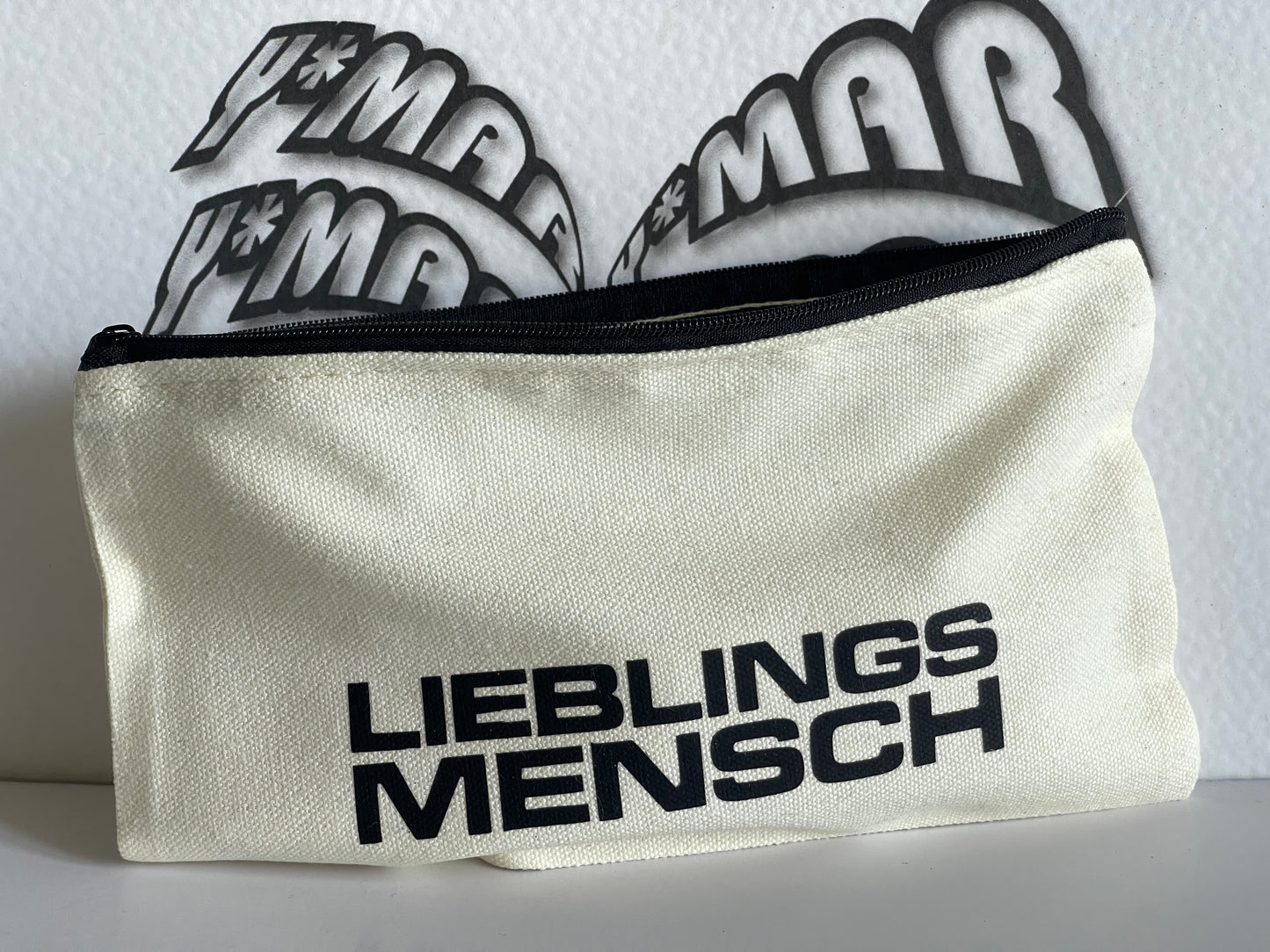 Techno Festival Organizer “LIEBLINGSMENSCH ” - Weekend Essentials Bag