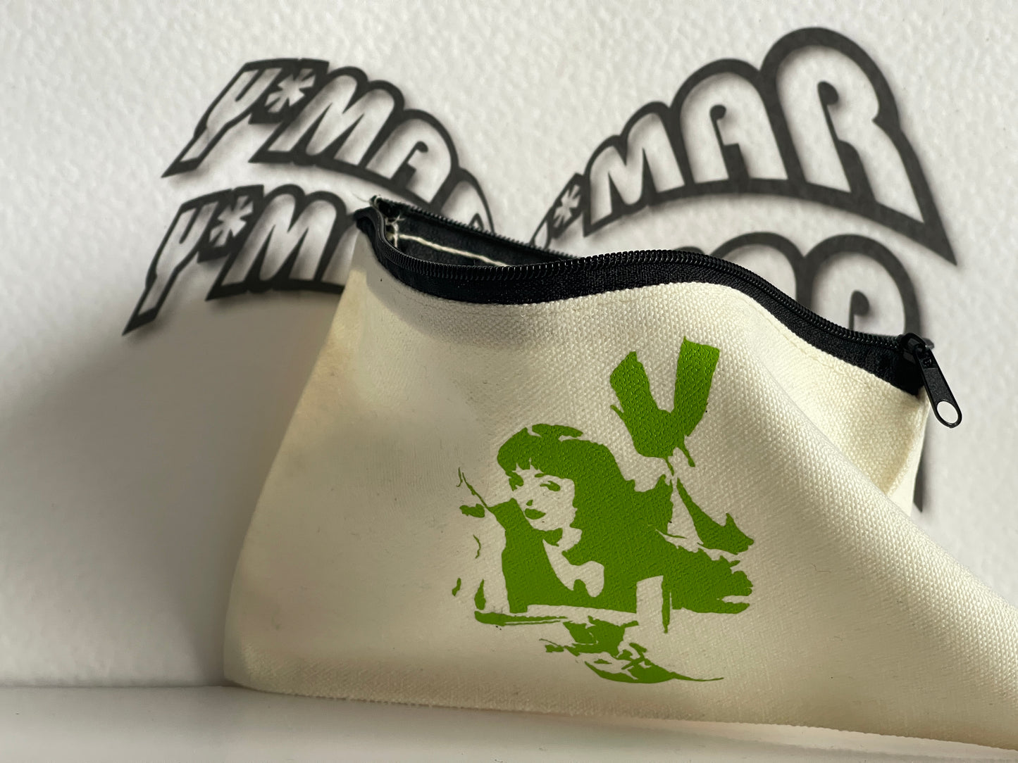 Techno Festival Organizer “PULP FICTION ” - Weekend Essentials Bag