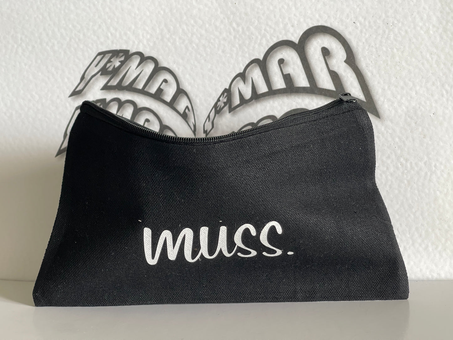 Party Weekend Organizer Bag “Muss” - Clubbing Accessoires - Party Täschen