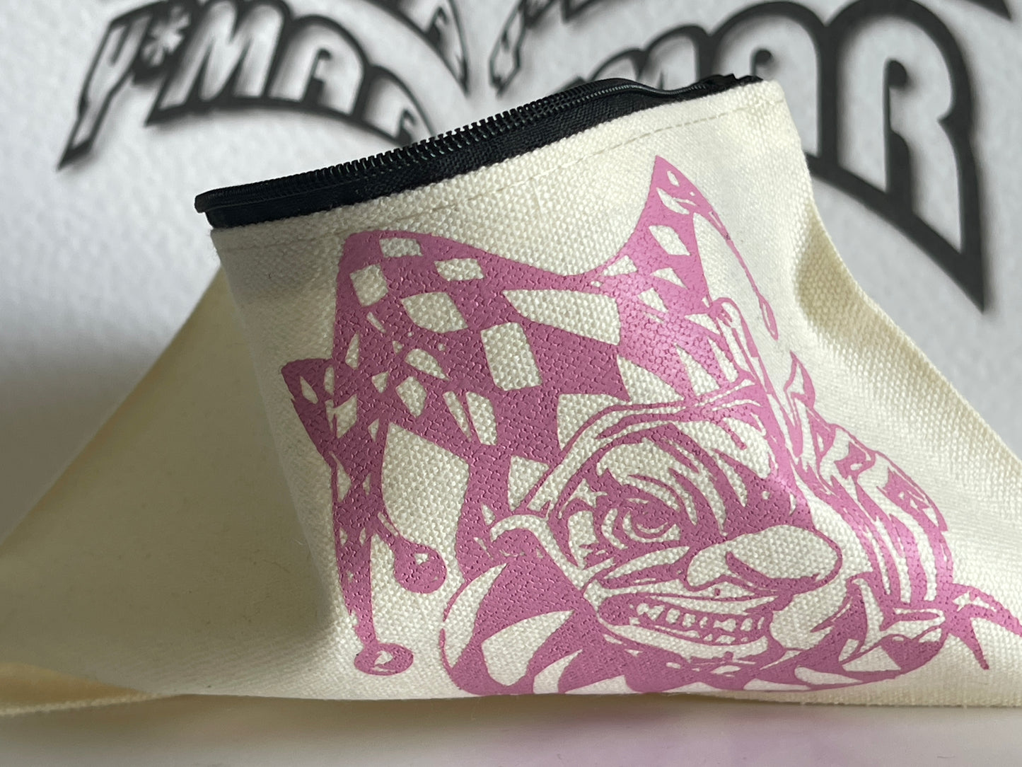 Party Weekend Organizer Bag “Harlequin” - Clubbing Accessoires