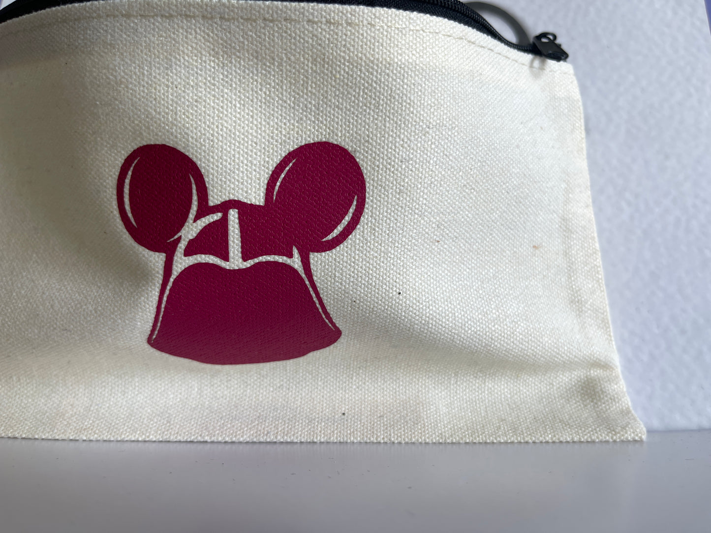 Weekend Organizer Bag “VADER MOUSE” - Clubbing Accessoires - Party Täschen