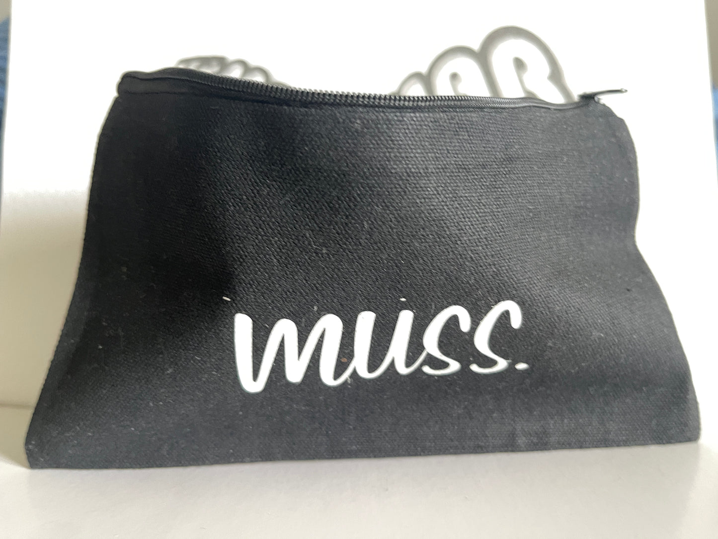 Party Weekend Organizer Bag “Muss” - Clubbing Accessoires - Party Täschen