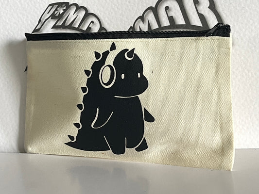 Party Weekend Organizer Bag “DINO DJ” - Clubbing Accessoires - Party Täschen