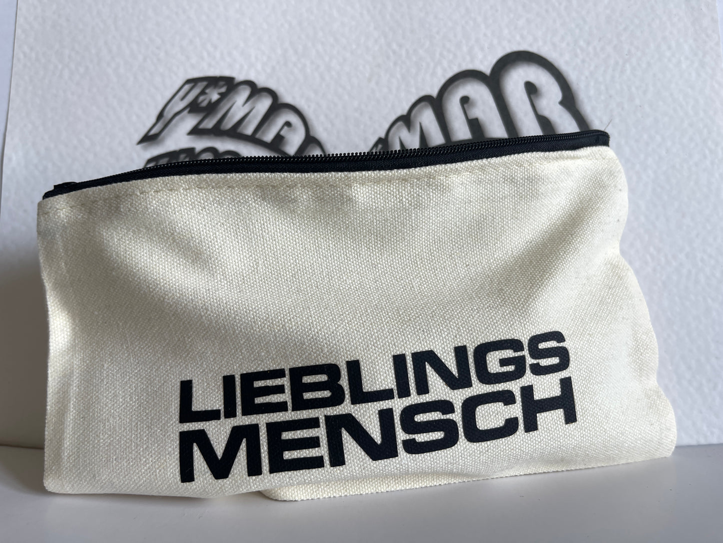 Techno Festival Organizer “LIEBLINGSMENSCH ” - Weekend Essentials Bag