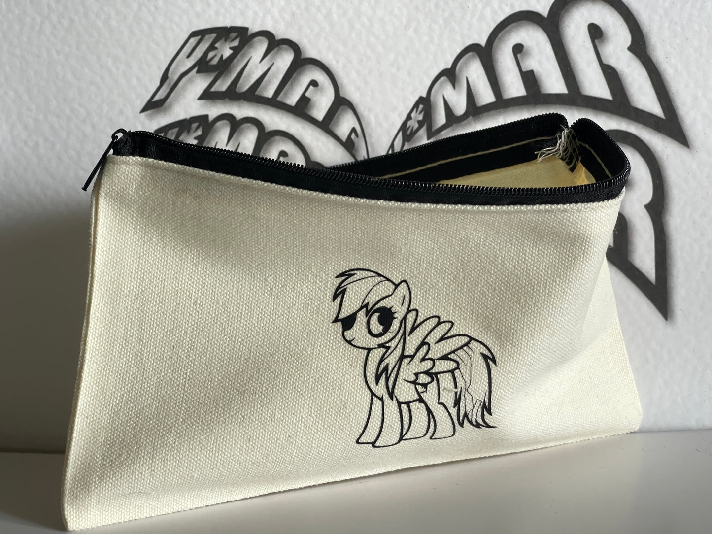 Weekend Organizer Bag “Rainbow D” - Clubbing Accessoires - Party Täschen