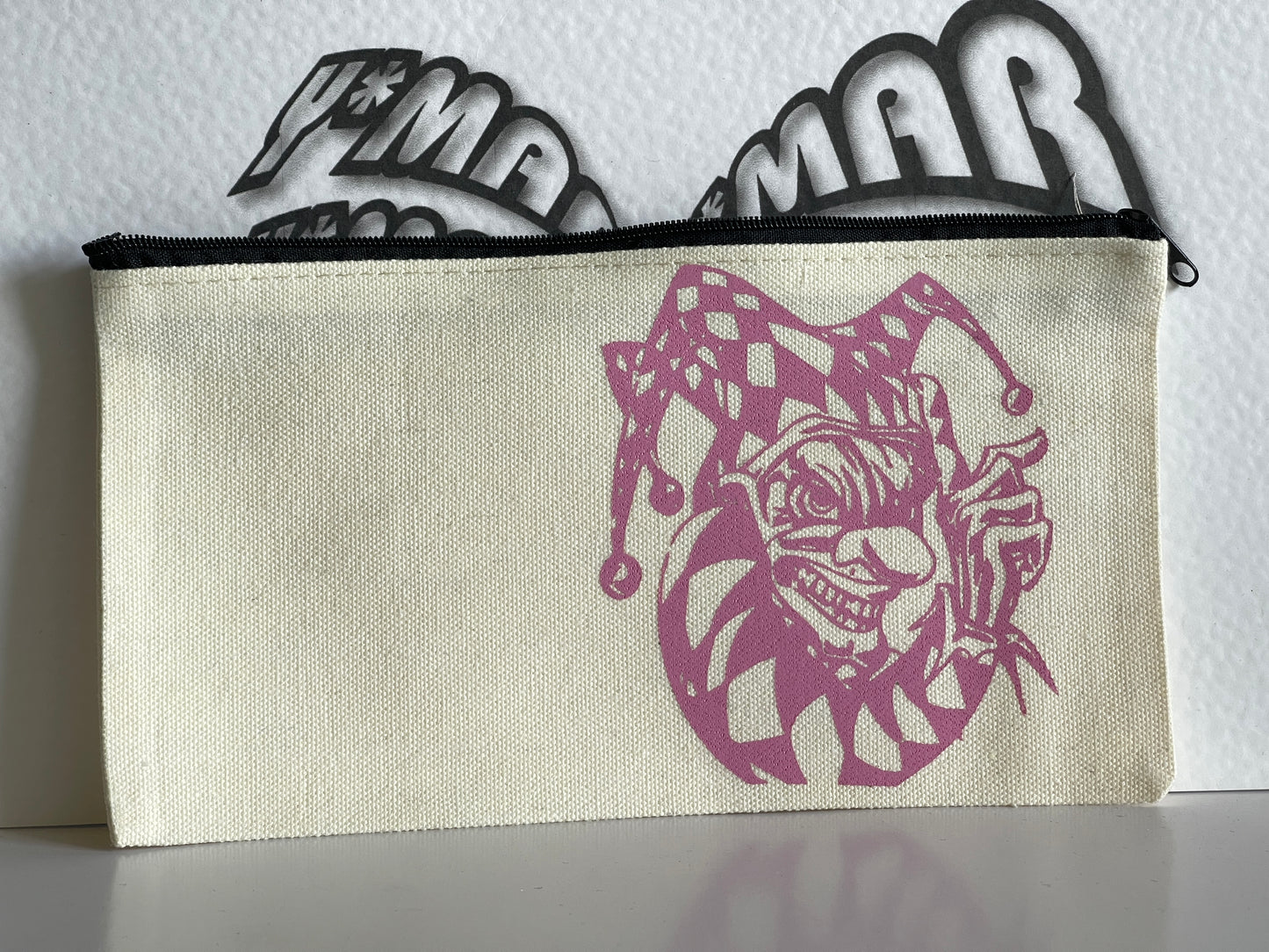 Party Weekend Organizer Bag “Harlequin” - Clubbing Accessoires