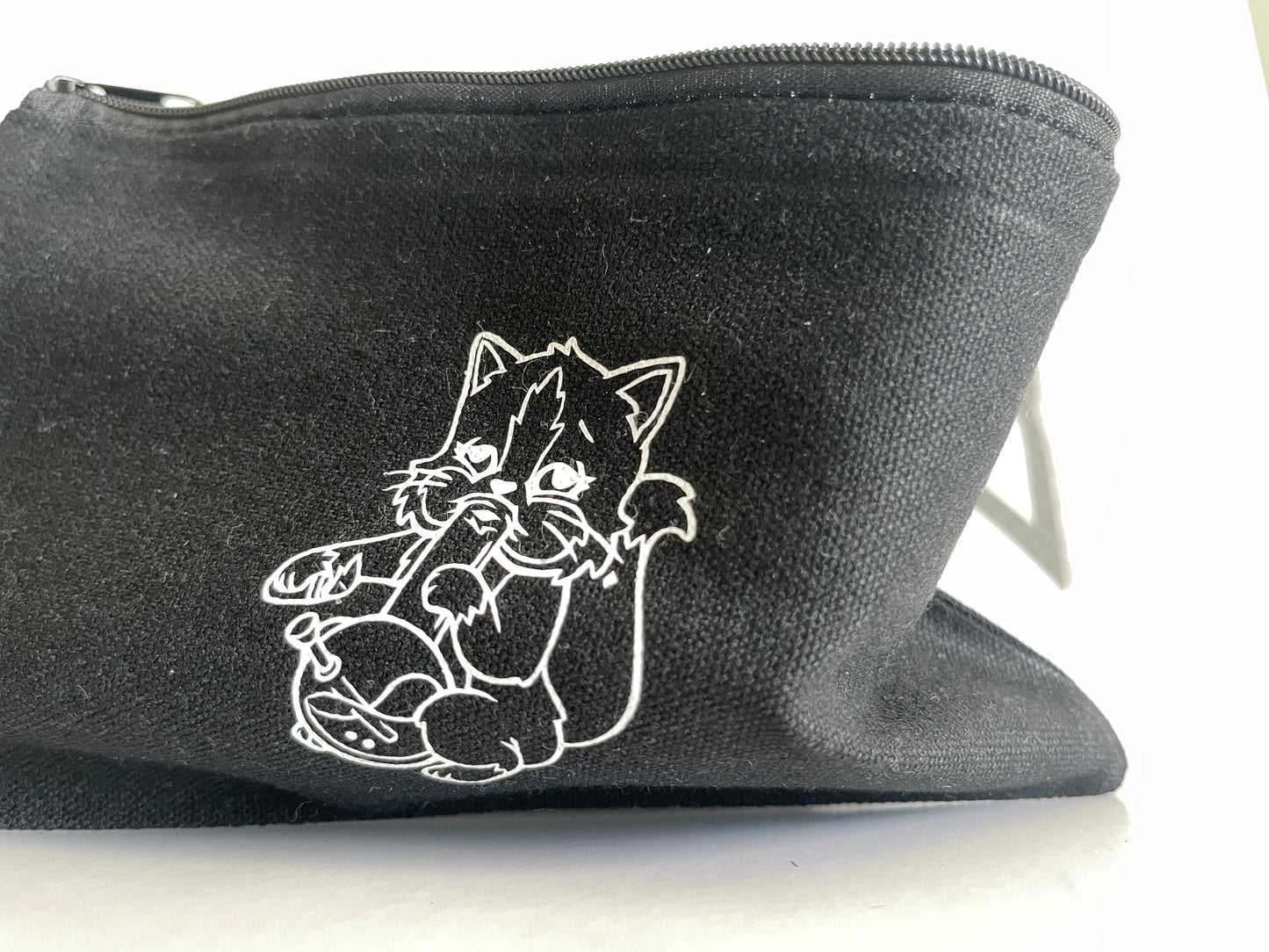 Weekend Organizer Bag “Smoking Cat” - Clubbing Accessoires - Party Täschen