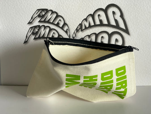 Party Weekend Organizer Bag “DIRTY HOUSE” - Clubbing Accessoires - Party Täschen