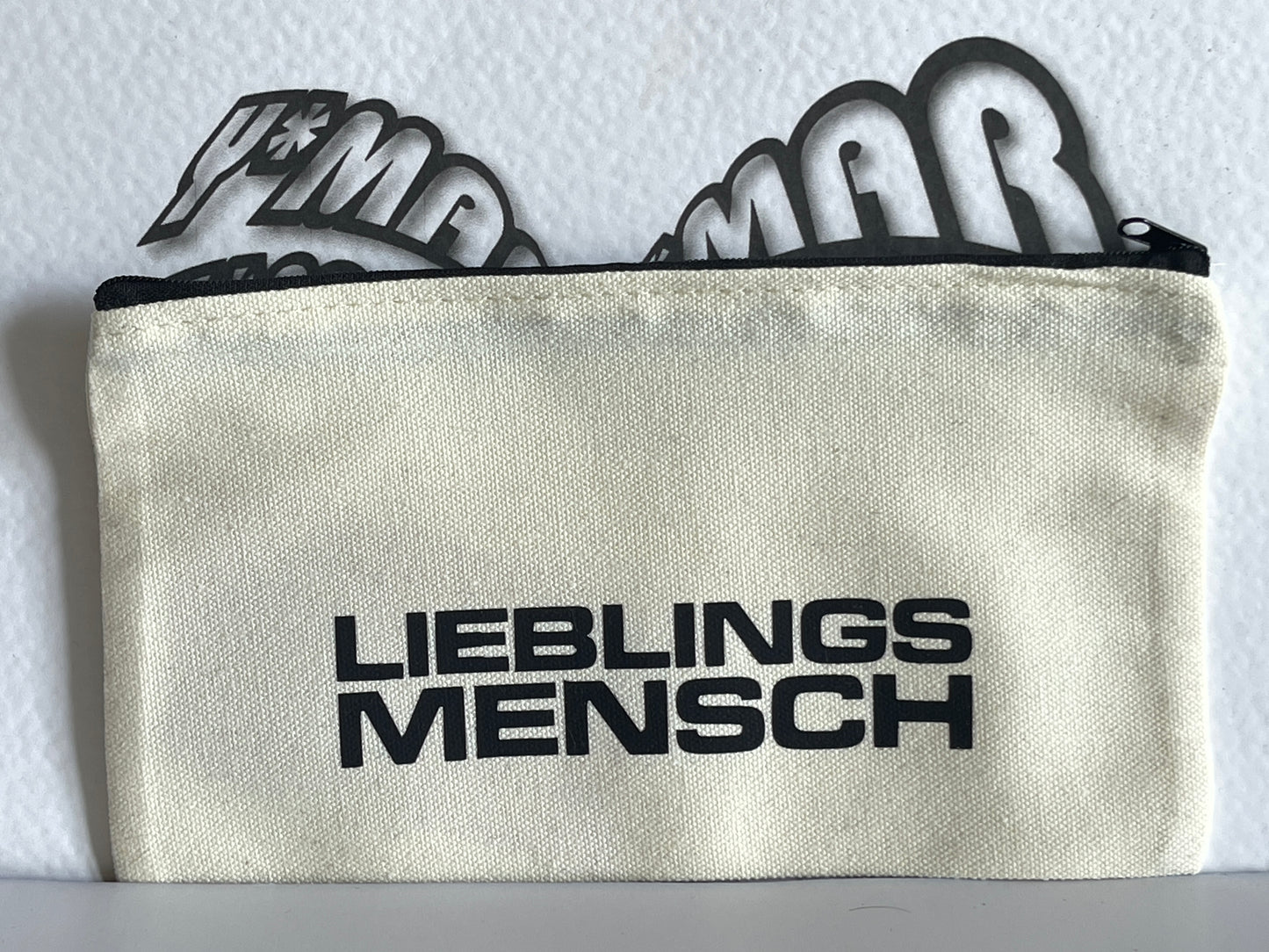 Techno Festival Organizer “LIEBLINGSMENSCH ” - Weekend Essentials Bag