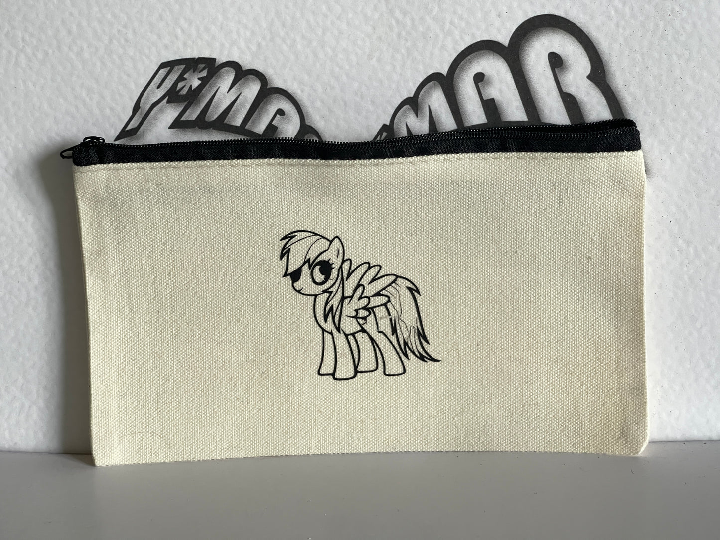 Weekend Organizer Bag “Rainbow D” - Clubbing Accessoires - Party Täschen