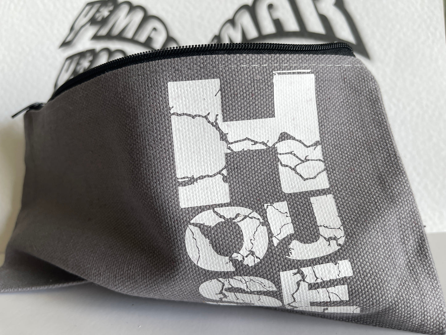 Techno Weekend Organizer Bag “House” - Clubbing Accessoires - Party Täschen