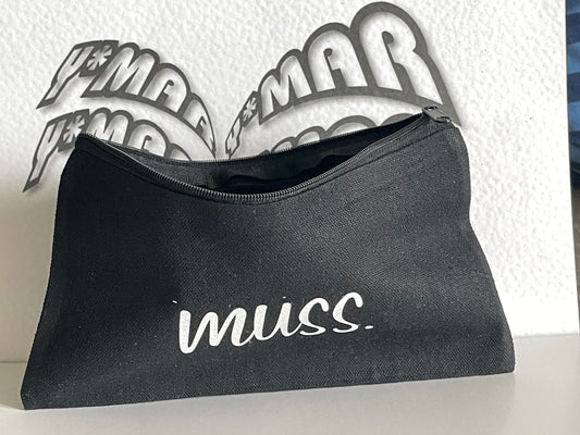 Party Weekend Organizer Bag “Muss” - Clubbing Accessoires - Party Täschen