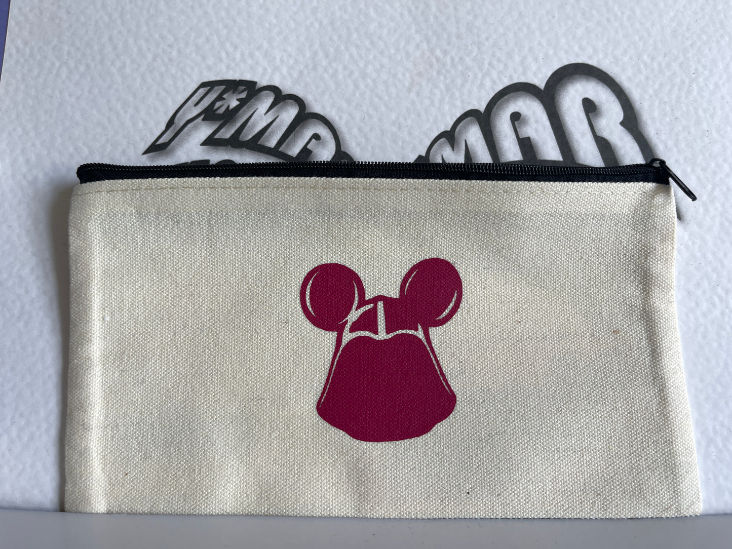 Weekend Organizer Bag “VADER MOUSE” - Clubbing Accessoires - Party Täschen