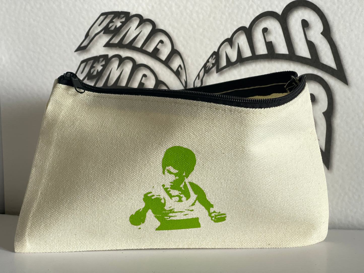 Techno Festival Organizer “LEE ” - Weekend Essentials Bag