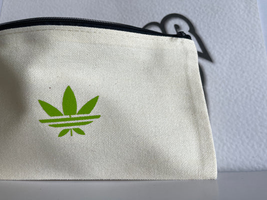 Hemp - Festival & Weekend Organizer Bag | Club & Party Accessoires | Canvas