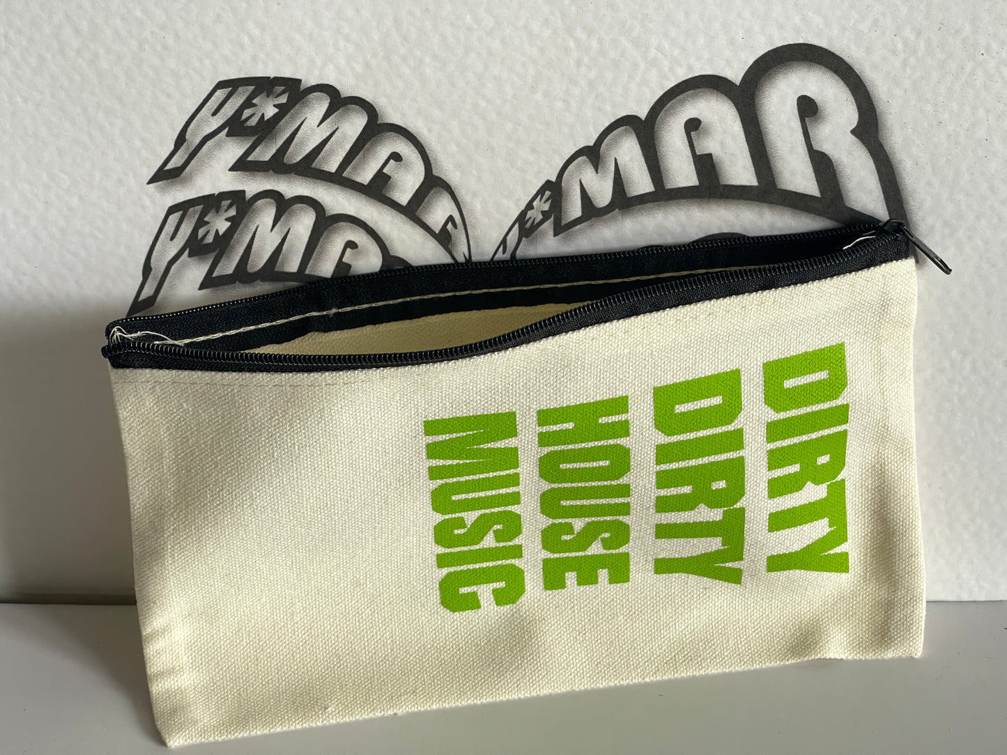 Party Weekend Organizer Bag “DIRTY HOUSE” - Clubbing Accessoires - Party Täschen