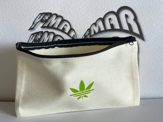 Hemp - Festival & Weekend Organizer Bag | Club & Party Accessoires | Canvas