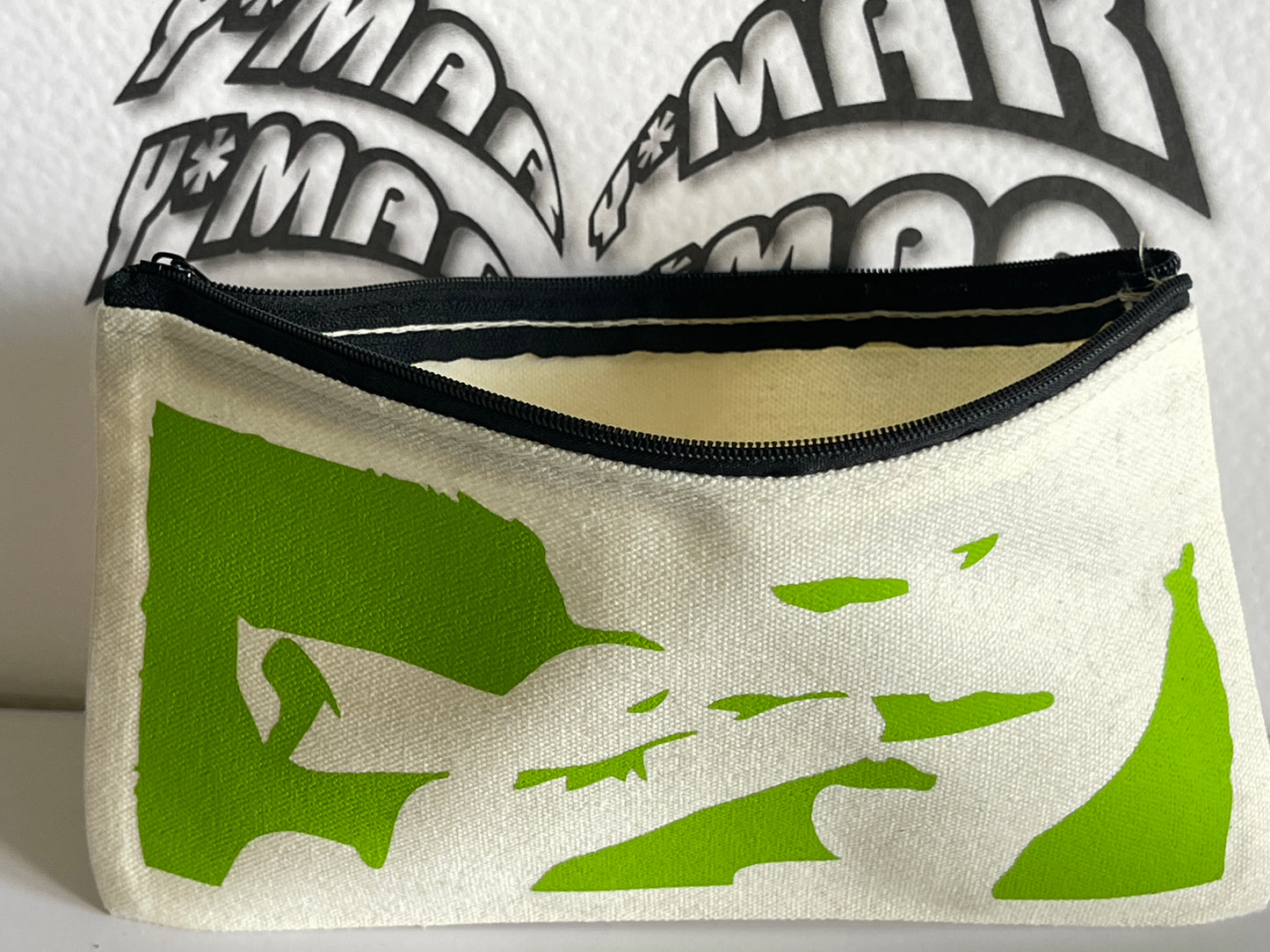 SMOKE Festival & Weekend Organizer Bag | Club & Party Accessoires | Canvas