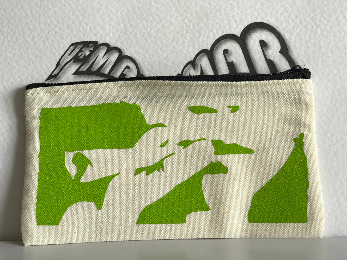 SMOKE Festival & Weekend Organizer Bag | Club & Party Accessoires | Canvas