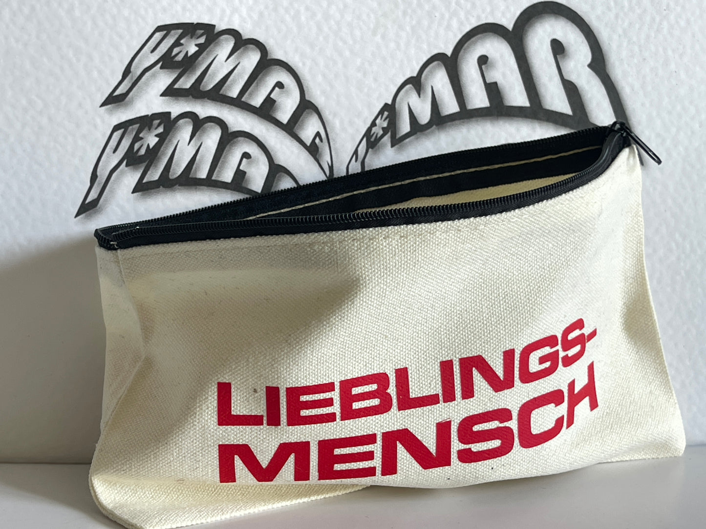 Party Organizer “Lieblingsmensch” - Weekend Essentials Bag