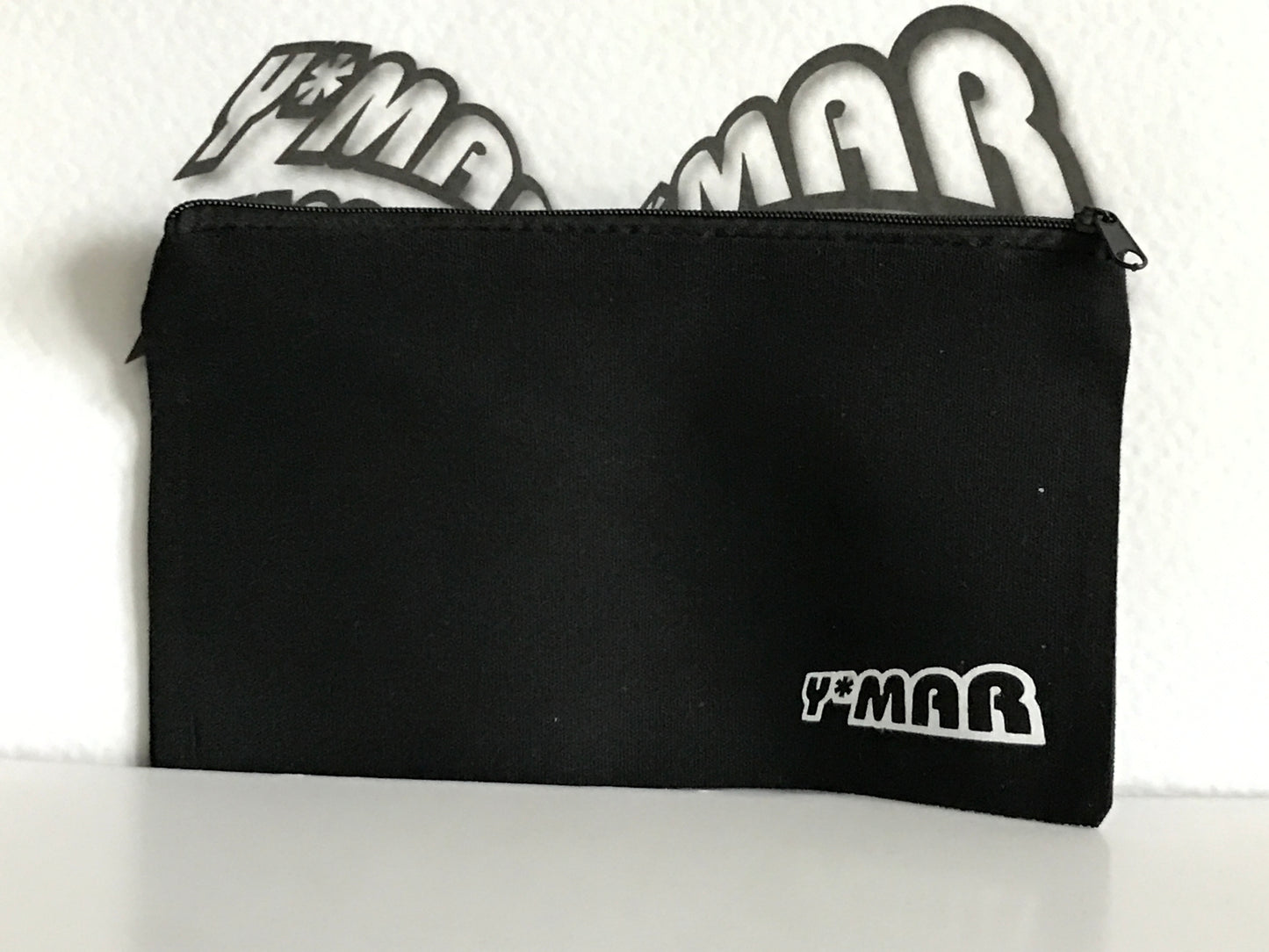 Genau - Festival & Weekend Organizer Bag | Clubber & Party Accessoires | Canvas 210x115mm