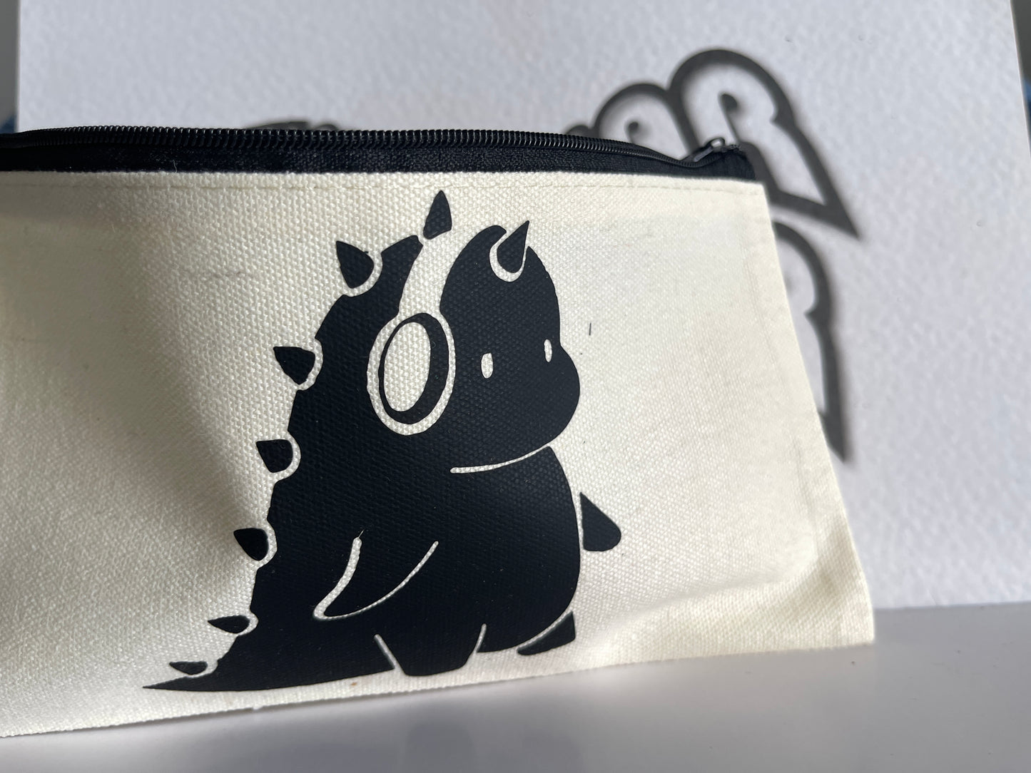 Party Weekend Organizer Bag “DINO DJ” - Clubbing Accessoires - Party Täschen