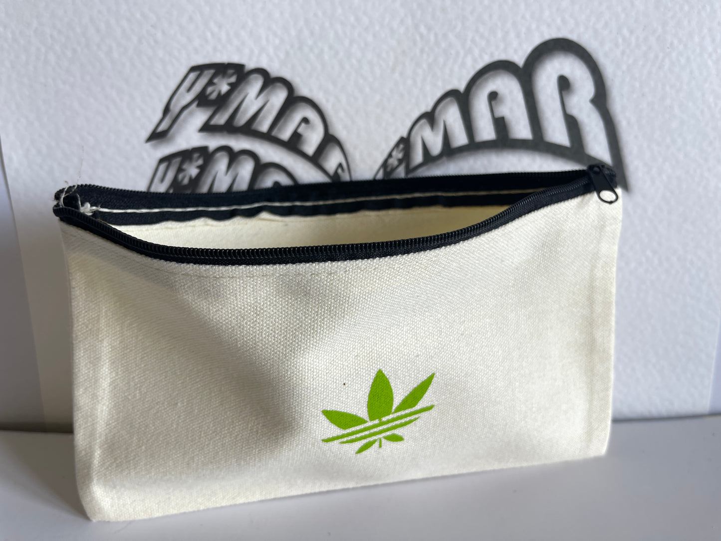 Hemp - Festival & Weekend Organizer Bag | Club & Party Accessoires | Canvas