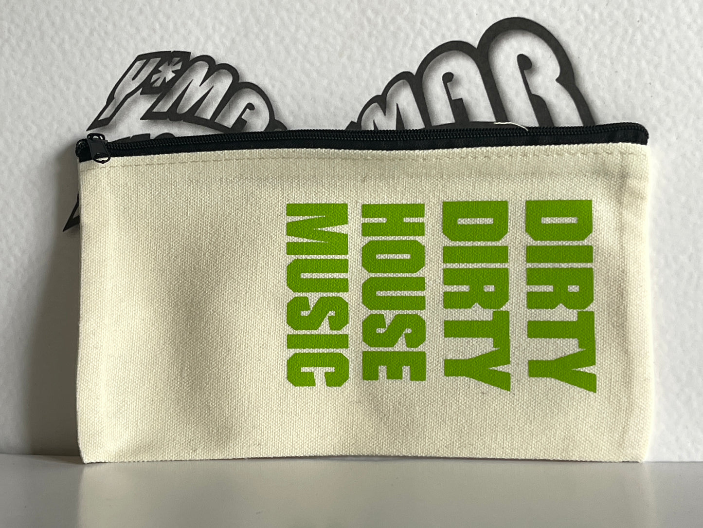 Party Weekend Organizer Bag “DIRTY HOUSE” - Clubbing Accessoires - Party Täschen