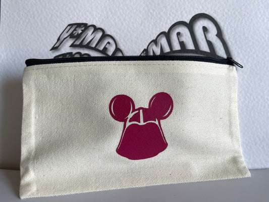 Weekend Organizer Bag “VADER MOUSE” - Clubbing Accessoires - Party Täschen