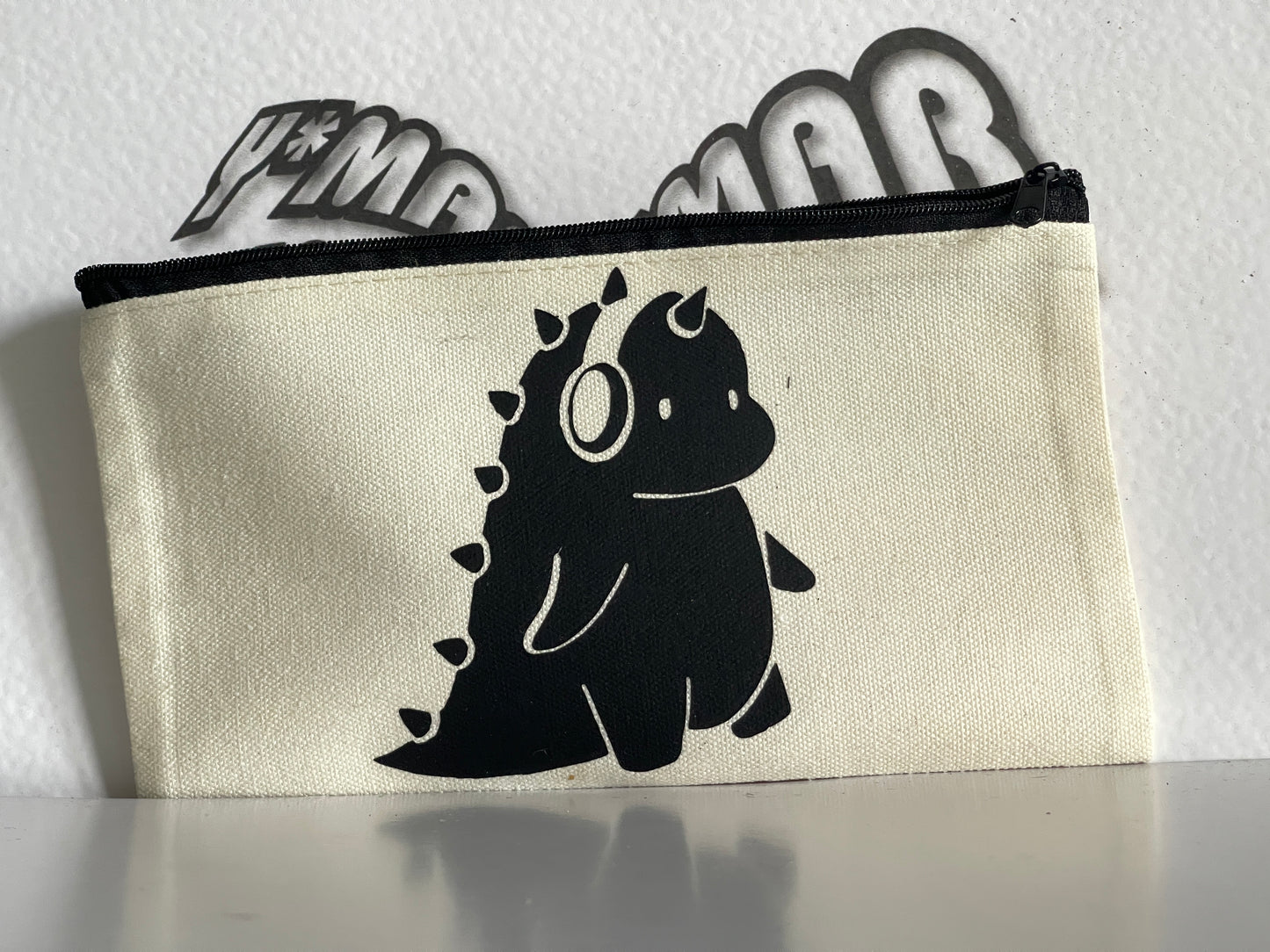Party Weekend Organizer Bag “DINO DJ” - Clubbing Accessoires - Party Täschen
