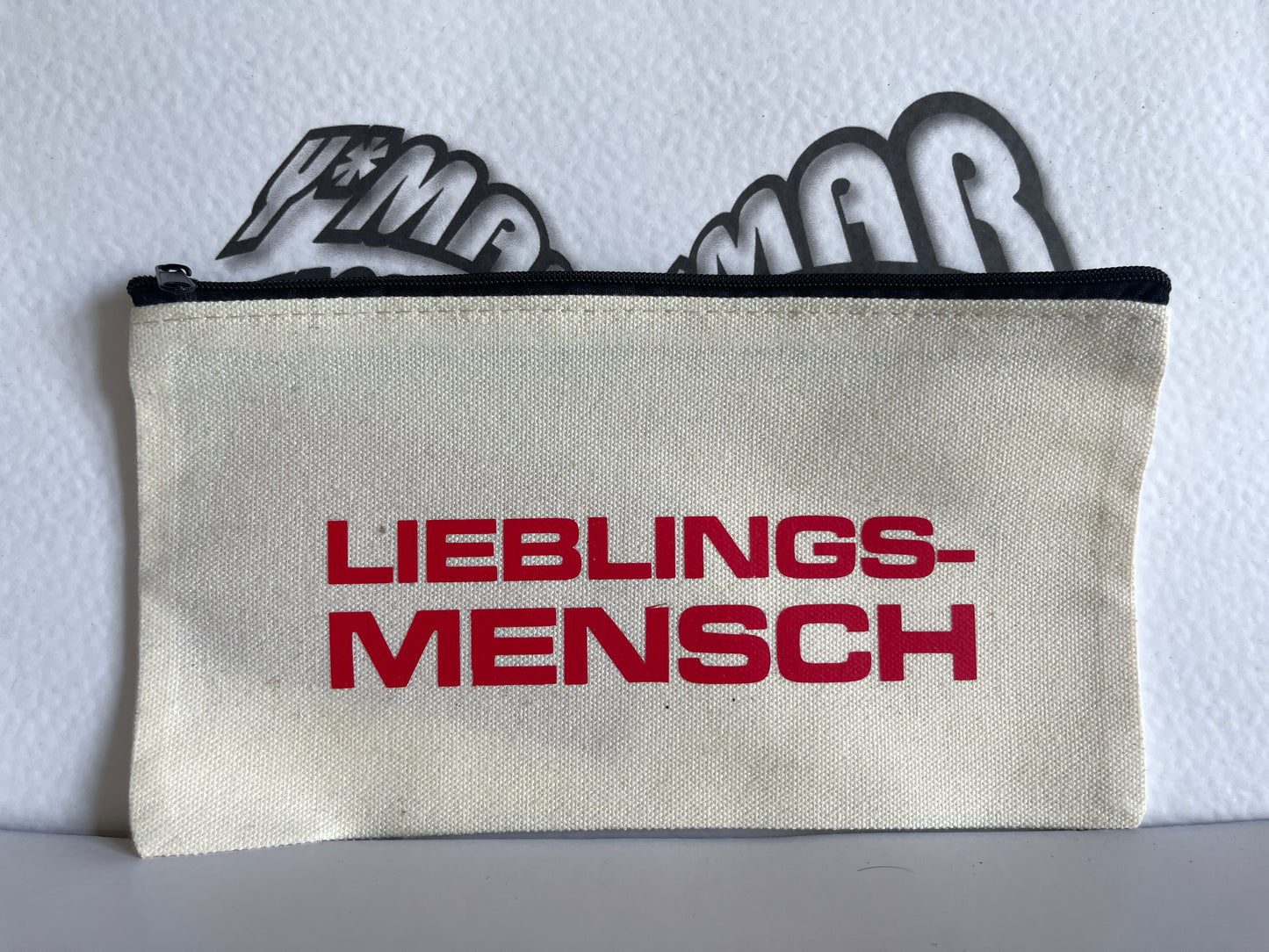Party Organizer “Lieblingsmensch” - Weekend Essentials Bag