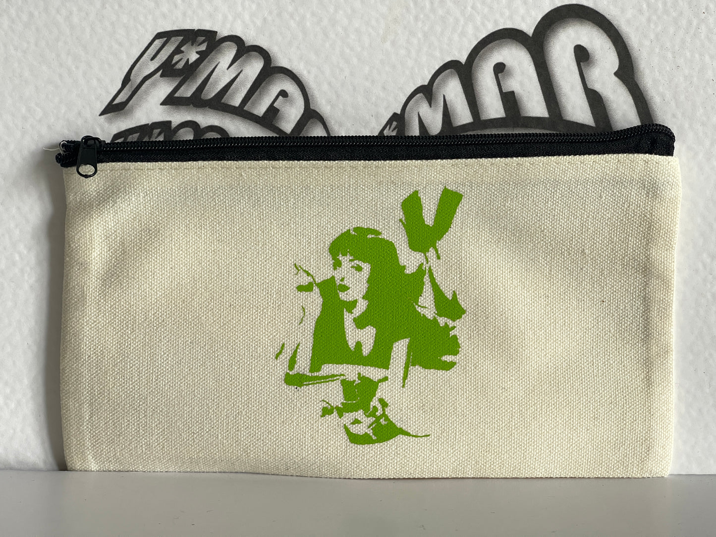 Techno Festival Organizer “PULP FICTION ” - Weekend Essentials Bag