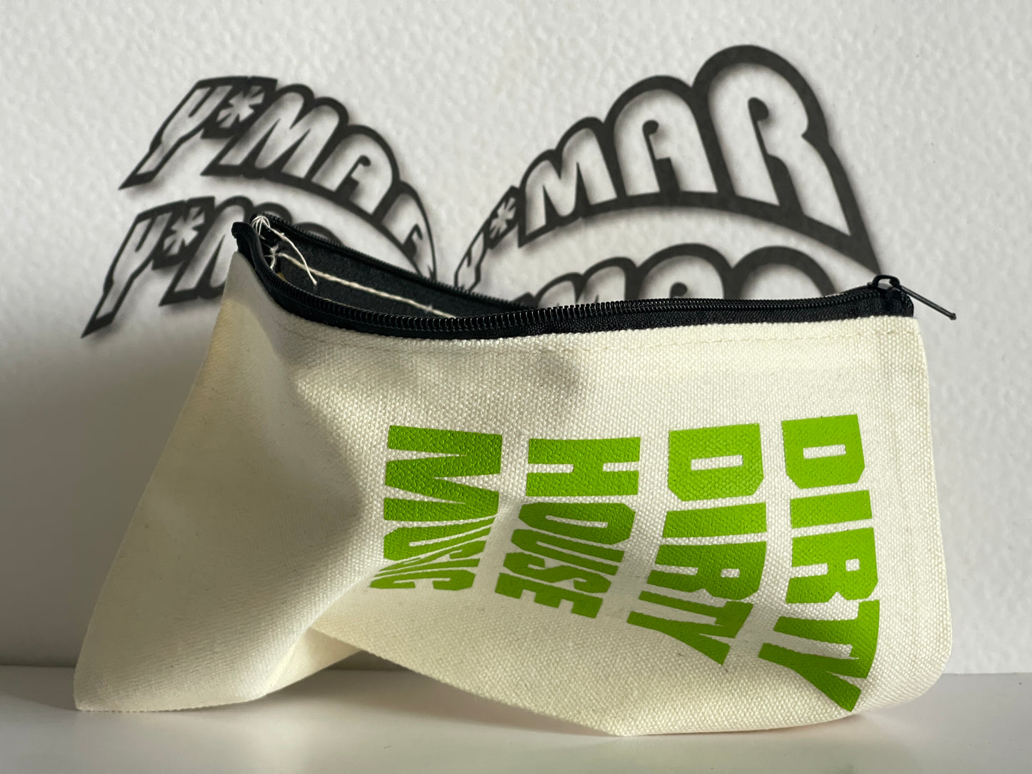 Party Weekend Organizer Bag “DIRTY HOUSE” - Clubbing Accessoires - Party Täschen