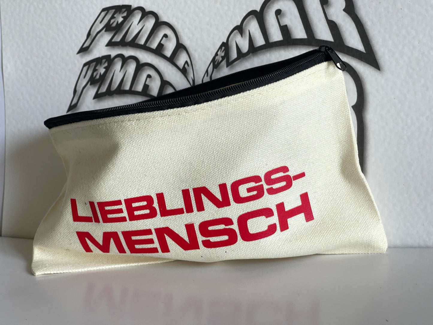 Party Organizer “Lieblingsmensch” - Weekend Essentials Bag
