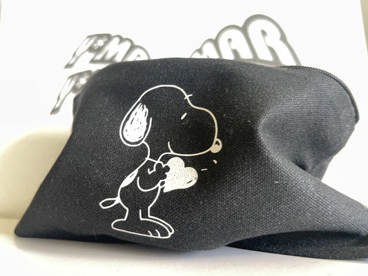 Techno Weekend Organizer Bag “Snoop” - Clubbing Accessoires - Party Täschen