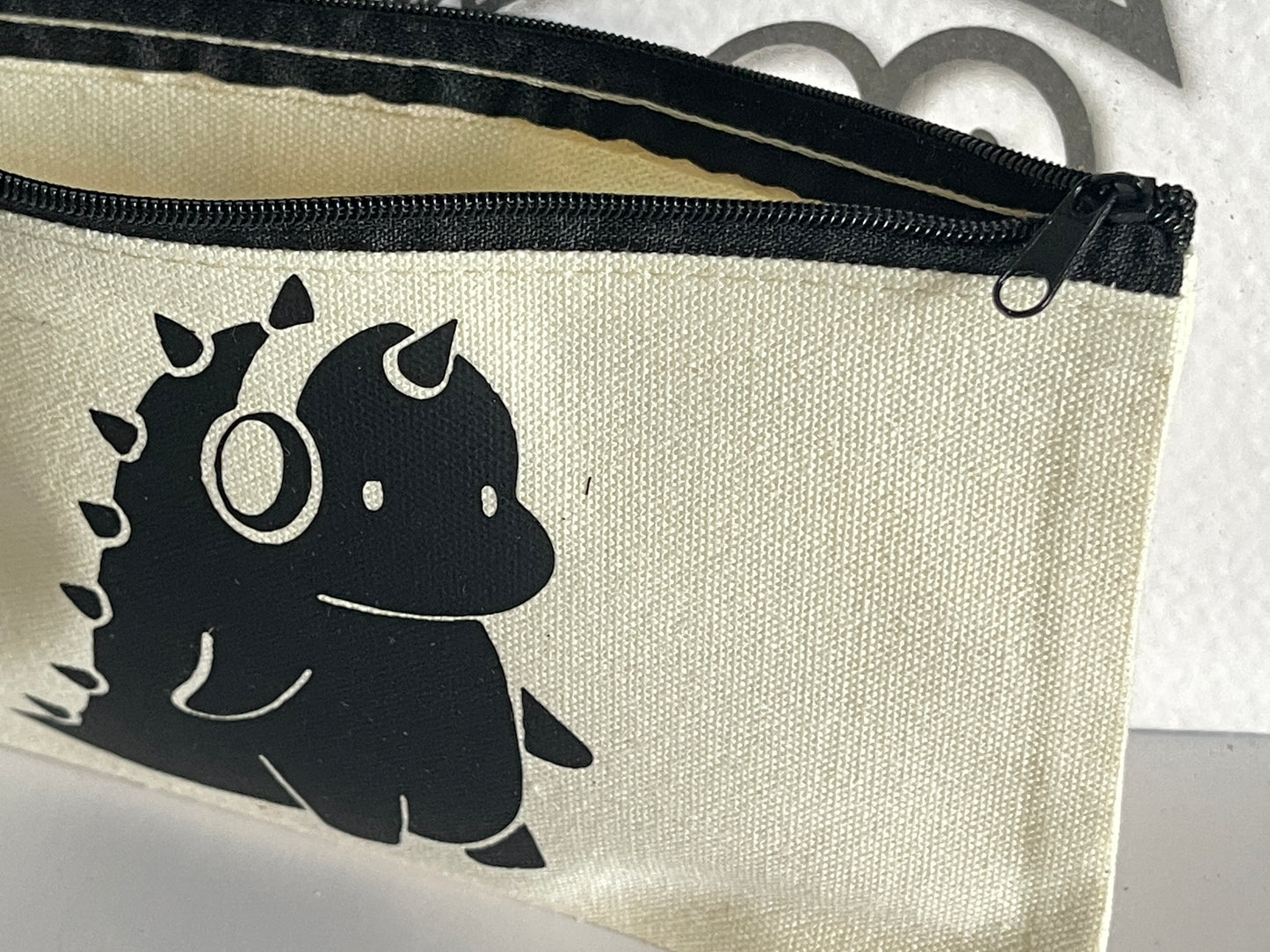 Party Weekend Organizer Bag “DINO DJ” - Clubbing Accessoires - Party Täschen
