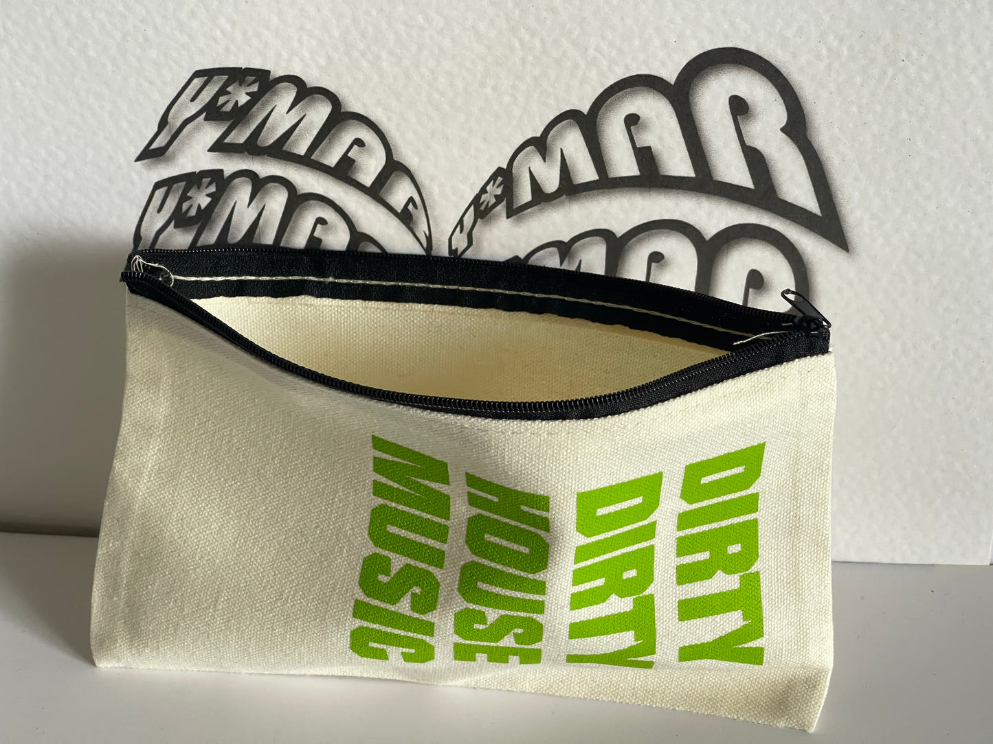 Party Weekend Organizer Bag “DIRTY HOUSE” - Clubbing Accessoires - Party Täschen
