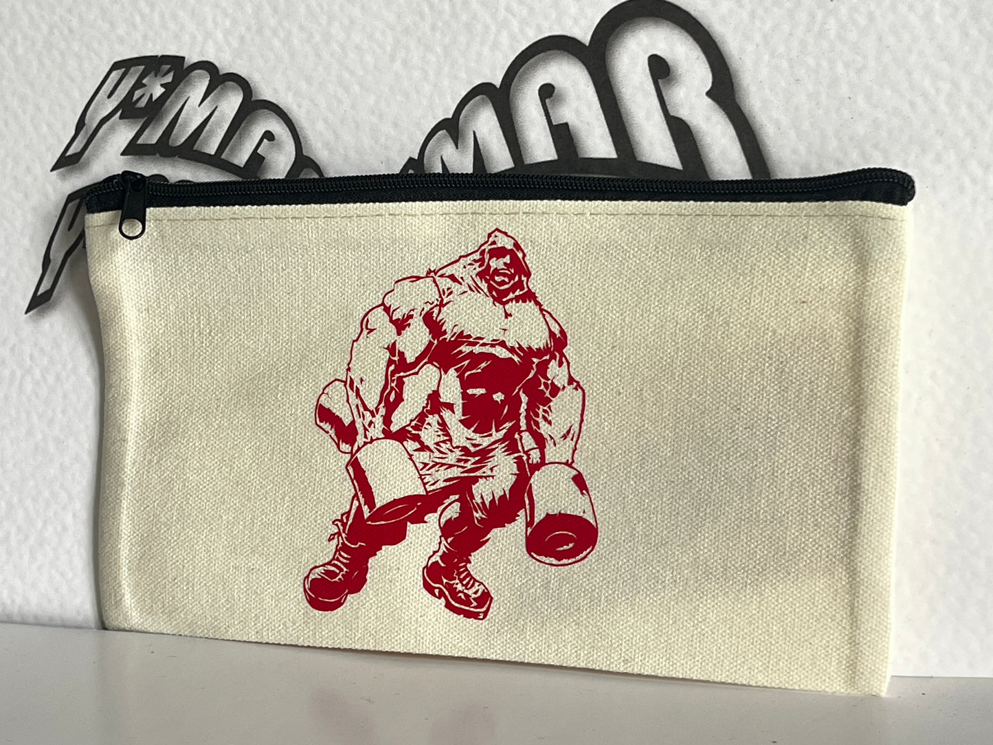Techno Festival Organizer “GYM ” - Weekend Essentials Bag