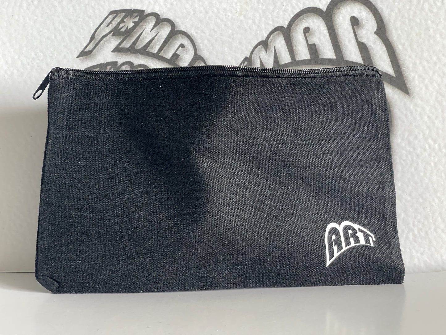 Tanz! Vor allem aus der Reihe - Festival & Weekend Organizer Bag | Clubber & Party Accessoires | Canvas 210x115mm