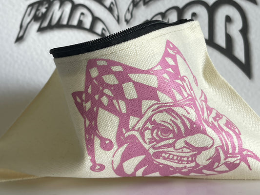 Party Weekend Organizer Bag “Harlequin” - Clubbing Accessoires