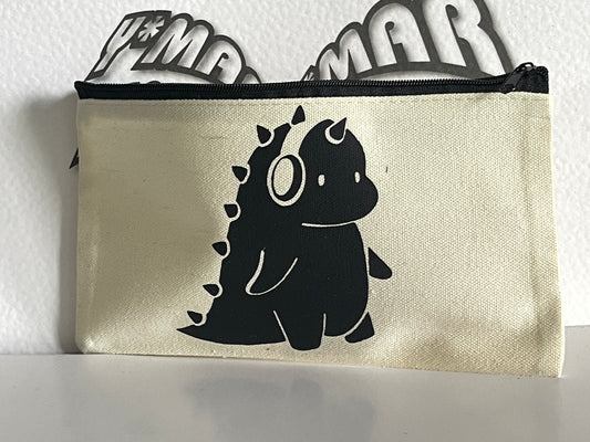 Party Weekend Organizer Bag “DINO DJ” - Clubbing Accessoires - Party Täschen
