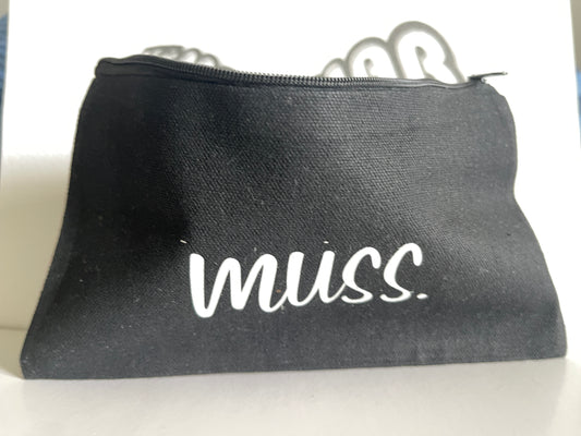 Party Weekend Organizer Bag “Muss” - Clubbing Accessoires - Party Täschen